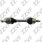 Привод передний левый (L) подходит для LAND ROVER DISCOVERY3 (бензин) (04-09) <b>ZZVF ZVPV037</b>