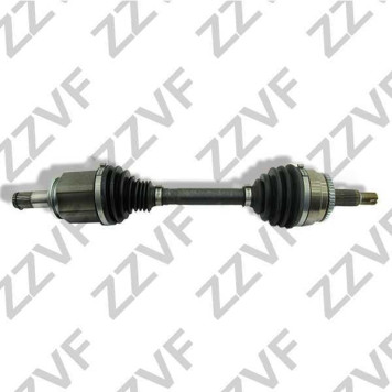 Привод передний левый (L) подходит для LAND ROVER DISCOVERY3 (бензин) (04-09) <b>ZZVF ZVPV037</b>