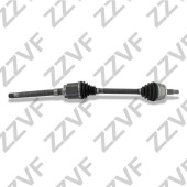 Привод передний правый (R) подходит для LAND ROVER DISCOVERY3 (бензин) (04-09) <b>ZZVF ZVPV038</b>