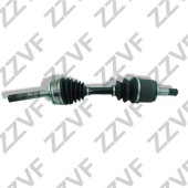 Привод передний левый (L) MITSUBISHI PAJERO/MONTERO SPORT (98-09) <b>ZZVF ZVPV087</b>