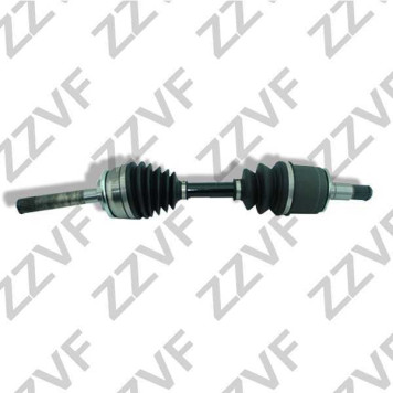 Привод передний левый (L) MITSUBISHI PAJERO/MONTERO SPORT (98-09) <b>ZZVF ZVPV087</b>