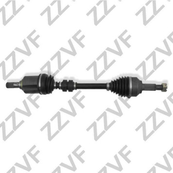 Привод в сборе передний левый (L) (16 DE) NISSAN QASHQAI 2006-... <b>ZZVF ZVQ20BA</b>