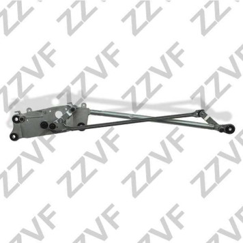 Трапеция стеклоочистителя VOLKSWAGEN TOUAREG (06-10) без мотора <b>ZZVF ZVR1535C</b>
