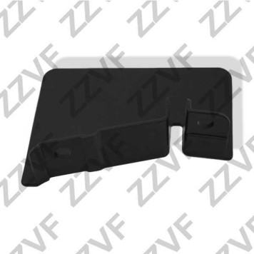 Брызговик передний левый (под оригинал) <b>ZZVF ZVRA1L1</b>-2