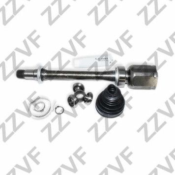 Шрус внутренний правый <b>ZZVF ZVRC055</b>-2