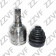 Шрус внутренний левый <b>ZZVF ZVRC096</b>