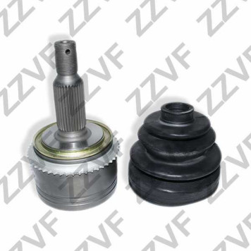 Шрус внешний со стороны колеса MITSUBISHI PAJERO/MONTERO (00-06) <b>ZZVF ZVRC266</b>-2
