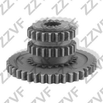 Шестерня коленвала <b>ZZVF ZVT09AH</b>-2