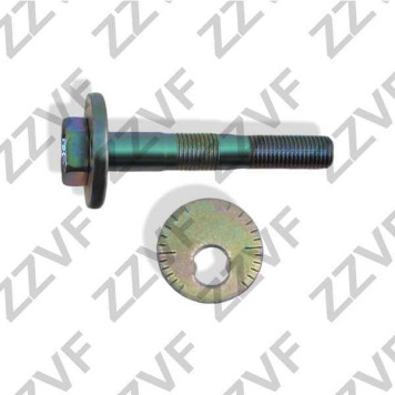 Болт развальный + шайба LEXUS GS300430 (97-05), LEXUS SC430 (01-10) <b>ZZVF ZVT408AB</b>-1