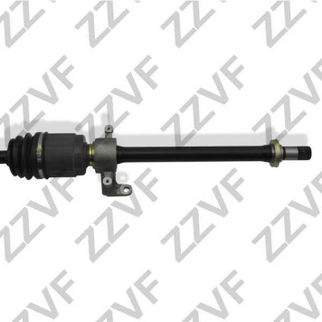 Привод в сборе с промежуточным валом HONDA ACCORD (08-…), ACCORD TOURER (09-…) <b>ZZVF ZVTA50A</b>-2