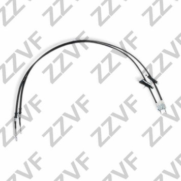 Трос стояночного тормоза <b>ZZVF ZVTC055</b>-1