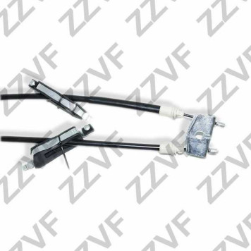 Трос стояночного тормоза <b>ZZVF ZVTC055</b>-2