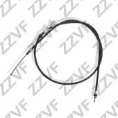 Трос стояночного тормоза левый <b>ZZVF ZVTC100</b>
