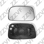 Зеркальный элемент асферический с обогревом левый (L) TOYOTA AVENSIS 2003-2006 <b>ZZVF ZVTO1103L</b>