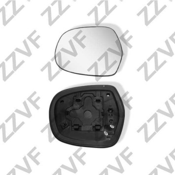 Стекло зеркала механического левого <b>ZZVF ZVTO1108L</b>