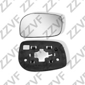 Стекло зеркала электрического левого <b>ZZVF ZVTO1116L</b>