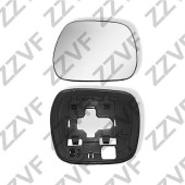 Зеркальный элемент сферический без обогрева правый (R) TOYOTA RAV 4 2000-2005 <b>ZZVF ZVTO2111R</b>