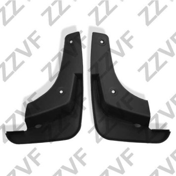 Брызговики передние (комплект- 2 шт.) TOYOTA CAMRY 2009 <b>ZZVF ZVTY04P2</b>-1