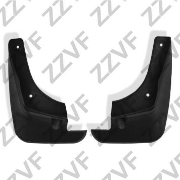 Брызговики передние (комплект- 2 шт.) TOYOTA CAMRY 2009 <b>ZZVF ZVTY04P2</b>