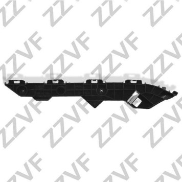 Направляющая заднего бампера правая <b>ZZVF ZVTY8080201R</b>-1