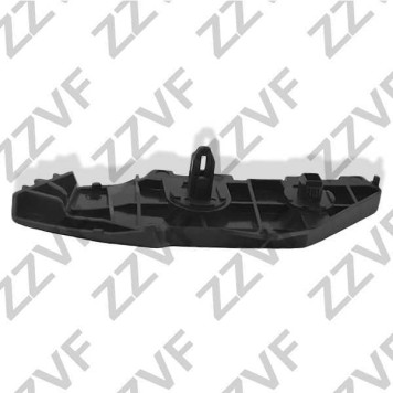 Кронштейн бампера заднего нижний левый (L) TOYOTA COROLLA 2008-... <b>ZZVF ZVTY8080202L</b>-2