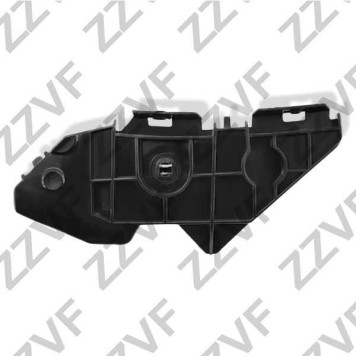 Кронштейн бампера заднего нижний правый (R) TOYOTA COROLLA 2008-... <b>ZZVF ZVTY8080202R</b>-1