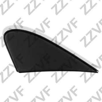 Кронштейн крепления зеркала левый (L) TOYOTA COROLLA 2008-... <b>ZZVF ZVTY9210201L</b>-1