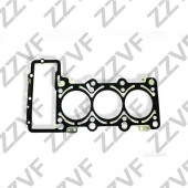 Прокладка гбц 2,4L AUDI A6 (04-11) (1-3 цил.) <b>ZZVF ZVVC037</b>
