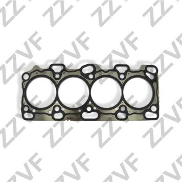 Прокладка гбц 2,0 MITSUBISHI LANCER (03-08), GALANT (97-03), OUTLANDER (01-08) <b>ZZVF ZVVC081</b>