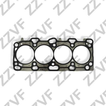 Прокладка гбц 2,4 MITSUBISHI LANCER (96-03), GALANT (03-12), OUTLANDER (01-08) <b>ZZVF ZVVC082</b>