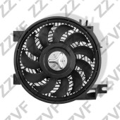 Вентилятор радиатора охлаждения TOYOTA LAND CRUISER PRADO (09-15), LEXUS GX400460 (09-..) <b>ZZVF ZVVE004</b>