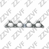 Прокладка выпускного коллектора <b>ZZVF ZVVK005</b>