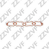 Прокладка впускного коллектора 1,8L AUDI A3 (13-..), A4 (07-15), A5 (08-16), A6 (11-..) <b>ZZVF ZVVK011</b>
