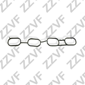 Прокладка впускного коллектора 1,2 TOYOTA AURIS (08-12), YARIS (08-...) <b>ZZVF ZVVK036</b>