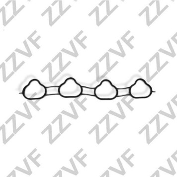 Прокладка впускного коллектора 2,0 NISSAN X-TRAIL (01-06), TEANA (06-08) <b>ZZVF ZVVK070</b>