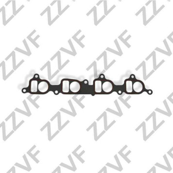 Прокладка впускного коллектора 2,2 NISSAN ALMERA (00-06) <b>ZZVF ZVVK072</b>