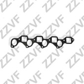 Прокладка впускного коллектора 3,0 NISSAN PATROL (Y61) (97-09), TERRANO II (R20) (93-06) <b>ZZVF ZVVK074</b>