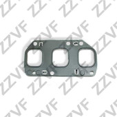 Прокладка выпускного коллектора AUDI Q7 (05-15), VW PASSAT B6 (05-10), TOUAREG (02-…) <b>ZZVF ZVVY018</b>