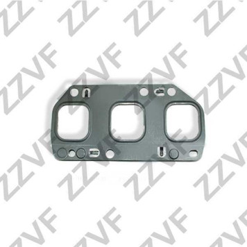 Прокладка выпускного коллектора AUDI Q7 (05-15), VW PASSAT B6 (05-10), TOUAREG (02-…) <b>ZZVF ZVVY018</b>