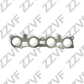Прокладка выпускного коллектора 1,8-2,0 NISSAN X-TRAIL (07-…), TEANA (08-13) <b>ZZVF ZVVY046</b>