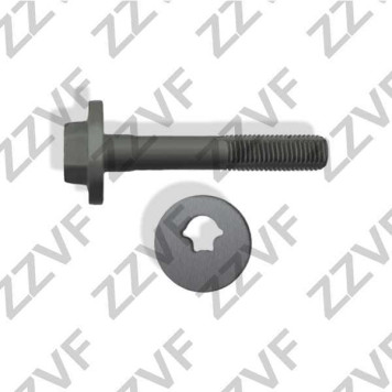 Болт развальный (M12X1,5X72) + шайба BMW X5 E70, X5 F15, X6 E71, X6 E72 <b>ZZVF ZVX567AB</b>-1