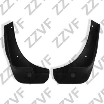 К-кт брызговиков передних <b>ZZVF ZVXHLE008P2</b>-1