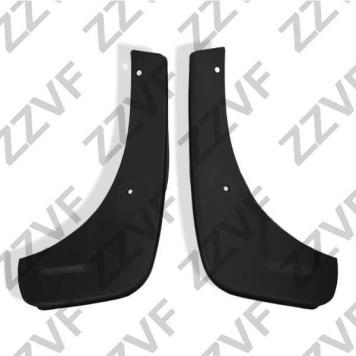 К-кт брызговиков передних <b>ZZVF ZVXHLE008P2</b>
