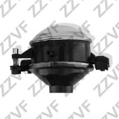 Фара противотуманная правая FF2 (-ST) <b>ZZVF ZVXYFCS005R</b>