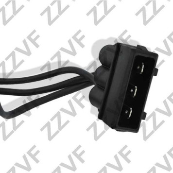 Резистор вентилятора отопителя SEAT ALHAMBRA (96-00), VW SHARAN (95-10), TRANSPORTER T4 (91-03) <b>ZZVF ZVYL7326B</b>-1