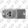 Резистор вентилятора отопителя MITSUBISHI COLTLANCER (91-03), L200 (96-07) <b>ZZVF ZVYL7521</b>
