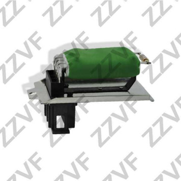 Резистор вентилятора отопителя VW SHARAN (95-99), VW TRANSPORTER T4 (91-03) <b>ZZVF ZVYL7548C</b>-1