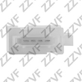 Резистор вентилятора отопителя OPEL SIGNUM (03-08), VECTRA C (02-08) <b>ZZVF ZVYL7554M</b>