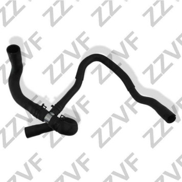 Патрубок системы охлаждения верхний MAZDA 3 (BK) (02-09) <b>ZZVF ZVZD106</b>