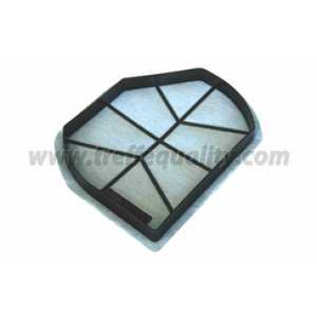 Фильтр салонный 3F QUALITY 405